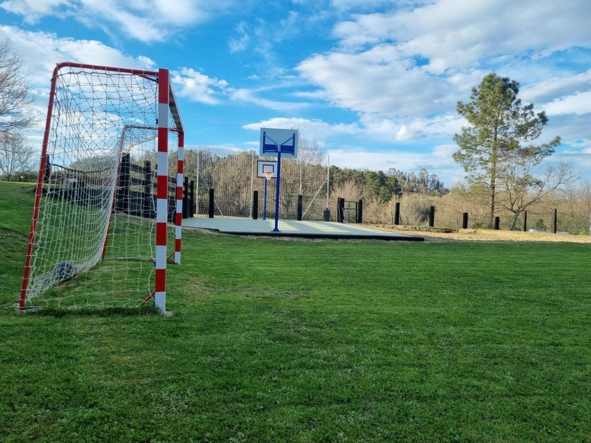 Casa Rural Eguzkilore Laukiz Exteriör bild