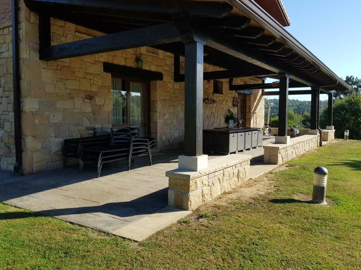Casa Rural Eguzkilore Laukiz Exteriör bild