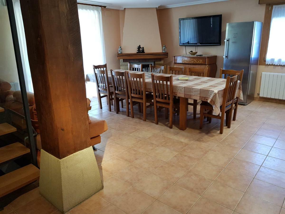 Casa Rural Eguzkilore Laukiz Exteriör bild