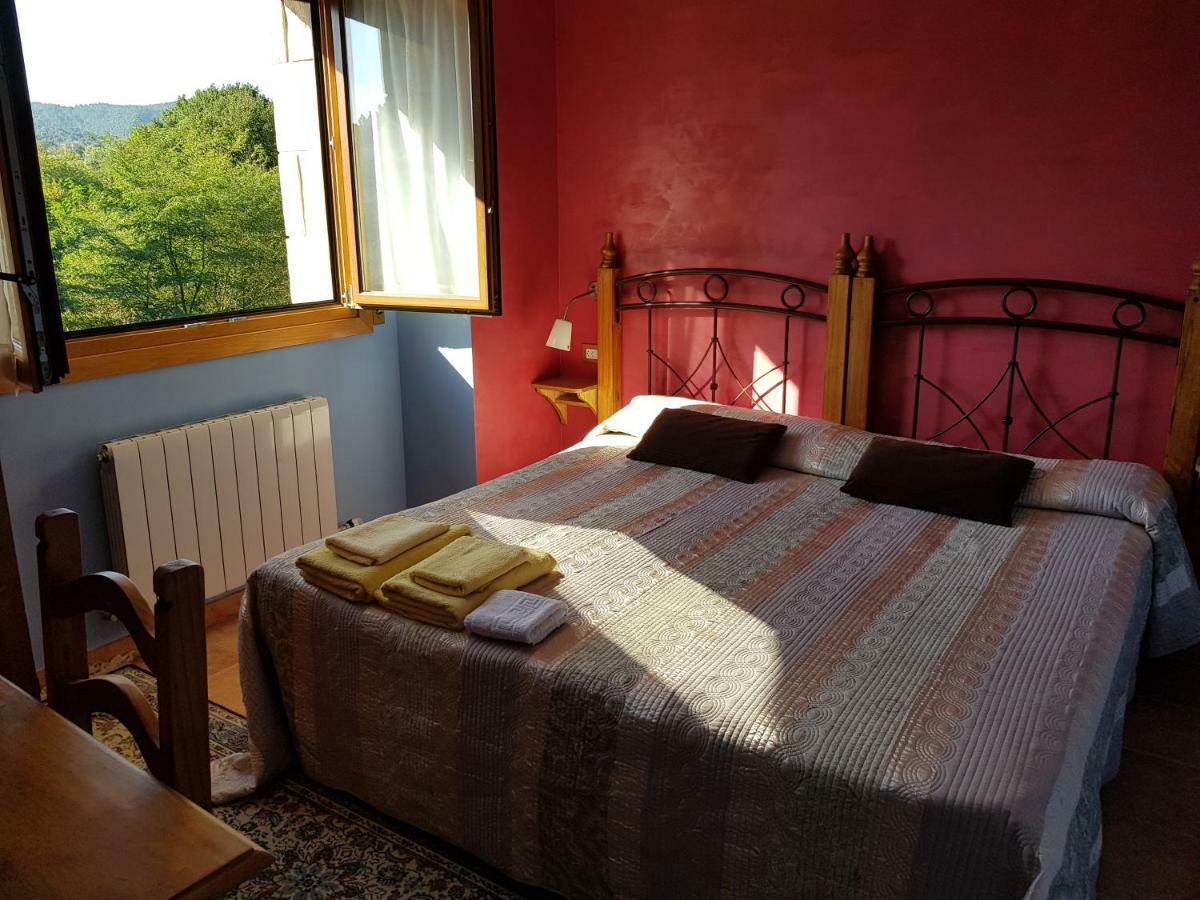Casa Rural Eguzkilore Laukiz Exteriör bild