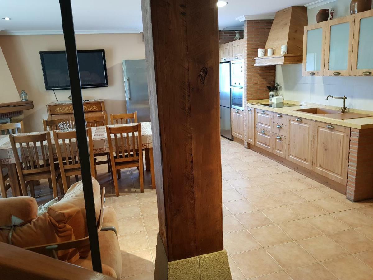 Casa Rural Eguzkilore Laukiz Exteriör bild