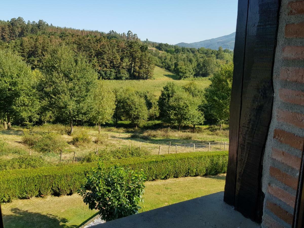 Casa Rural Eguzkilore Laukiz Exteriör bild