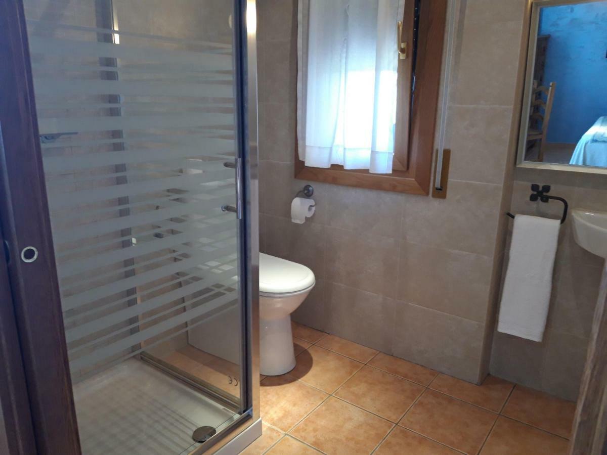 Casa Rural Eguzkilore Laukiz Exteriör bild