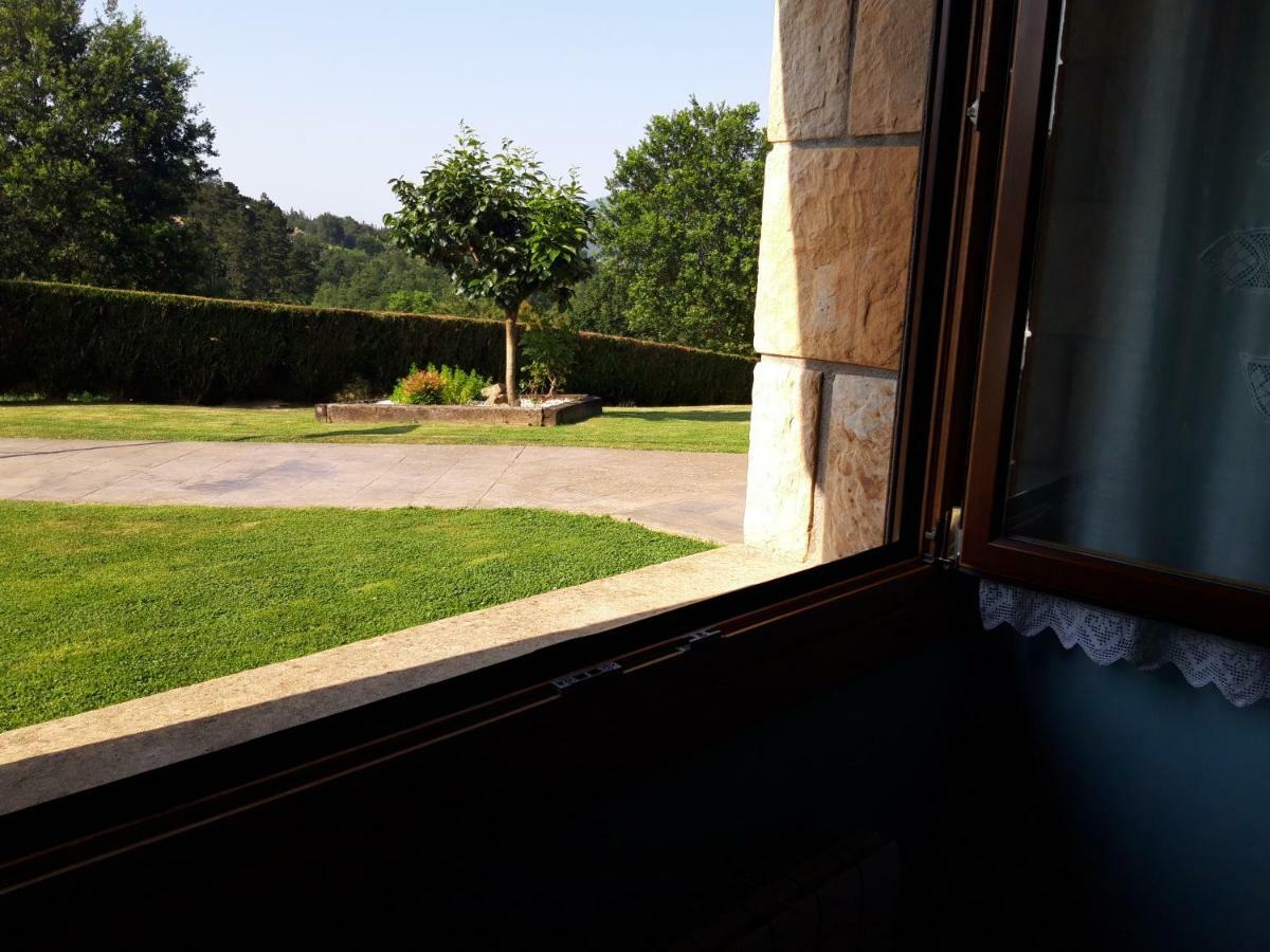 Casa Rural Eguzkilore Laukiz Exteriör bild