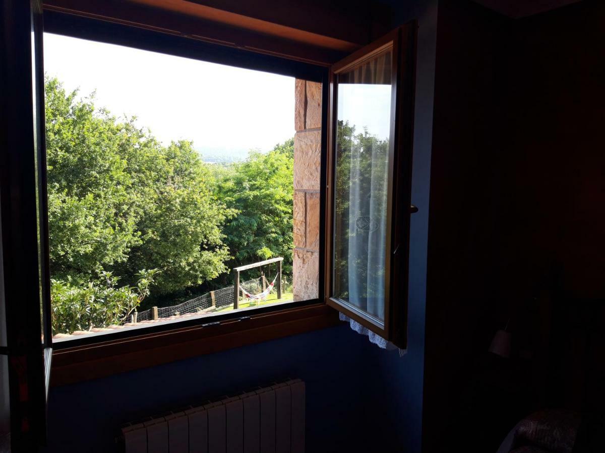 Casa Rural Eguzkilore Laukiz Exteriör bild